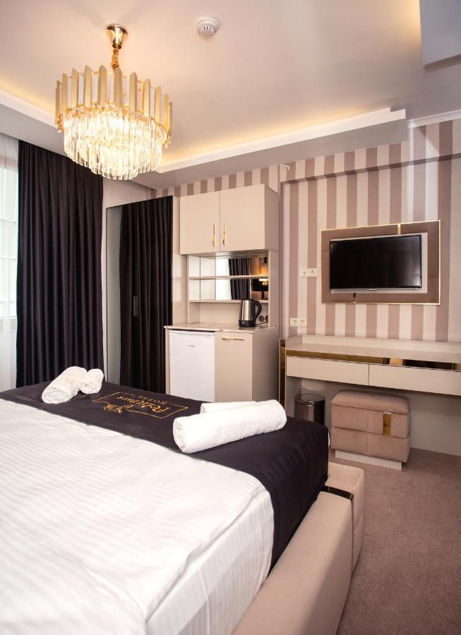 טראבזון Pelit Park Hotel מראה חיצוני תמונה