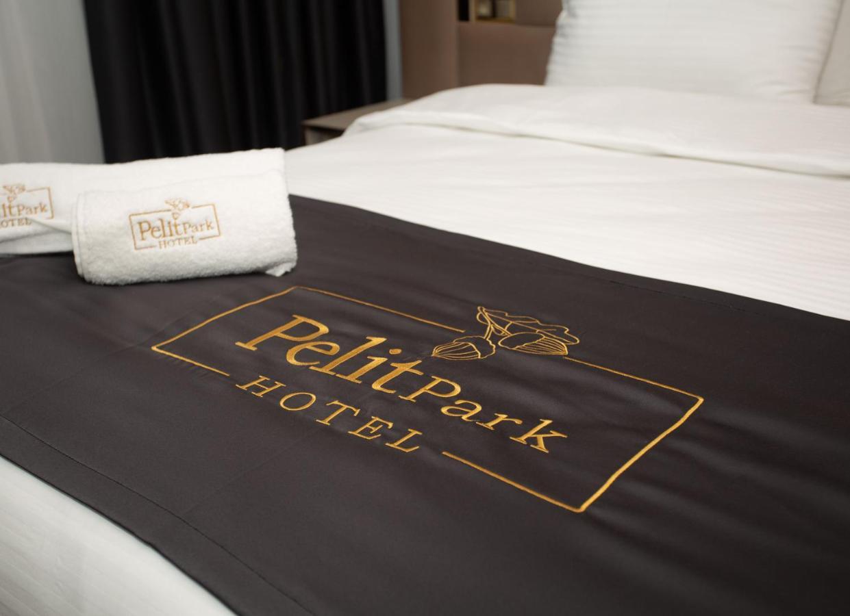 טראבזון Pelit Park Hotel מראה חיצוני תמונה