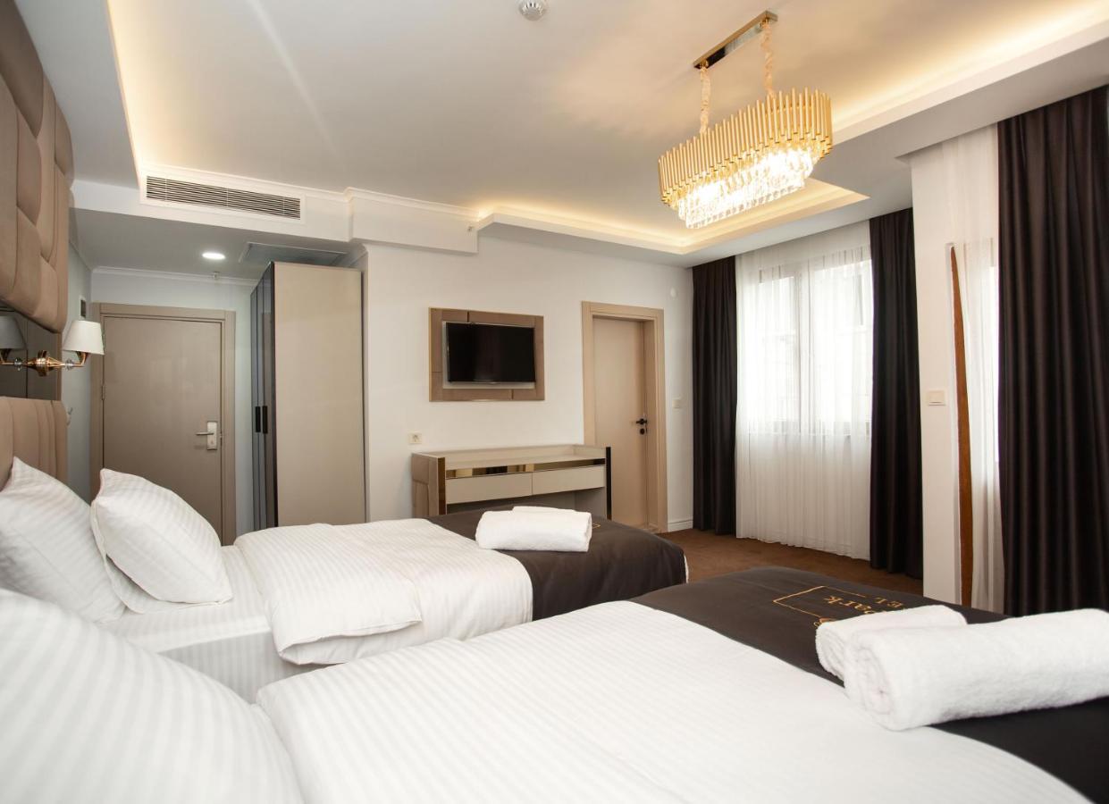 טראבזון Pelit Park Hotel מראה חיצוני תמונה