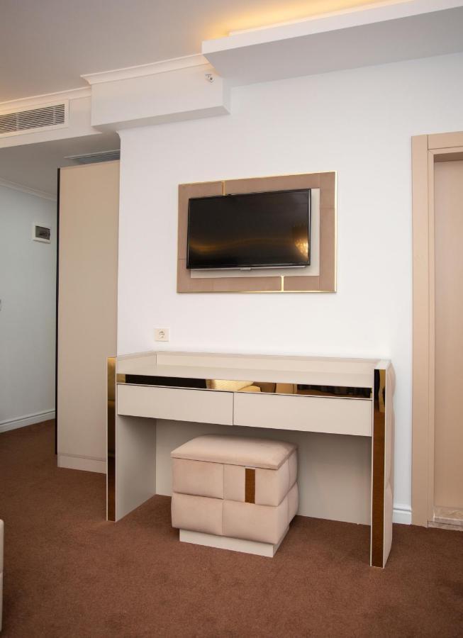 טראבזון Pelit Park Hotel מראה חיצוני תמונה