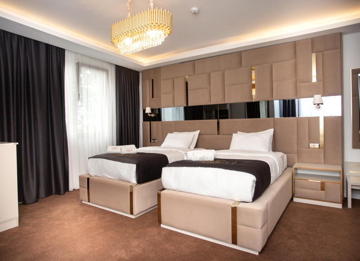 טראבזון Pelit Park Hotel מראה חיצוני תמונה