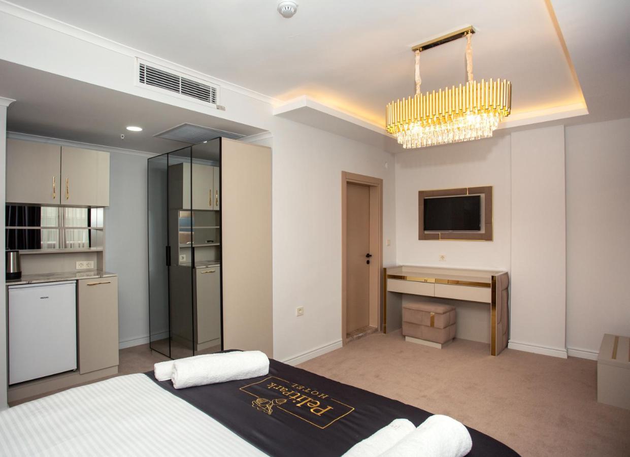 טראבזון Pelit Park Hotel מראה חיצוני תמונה