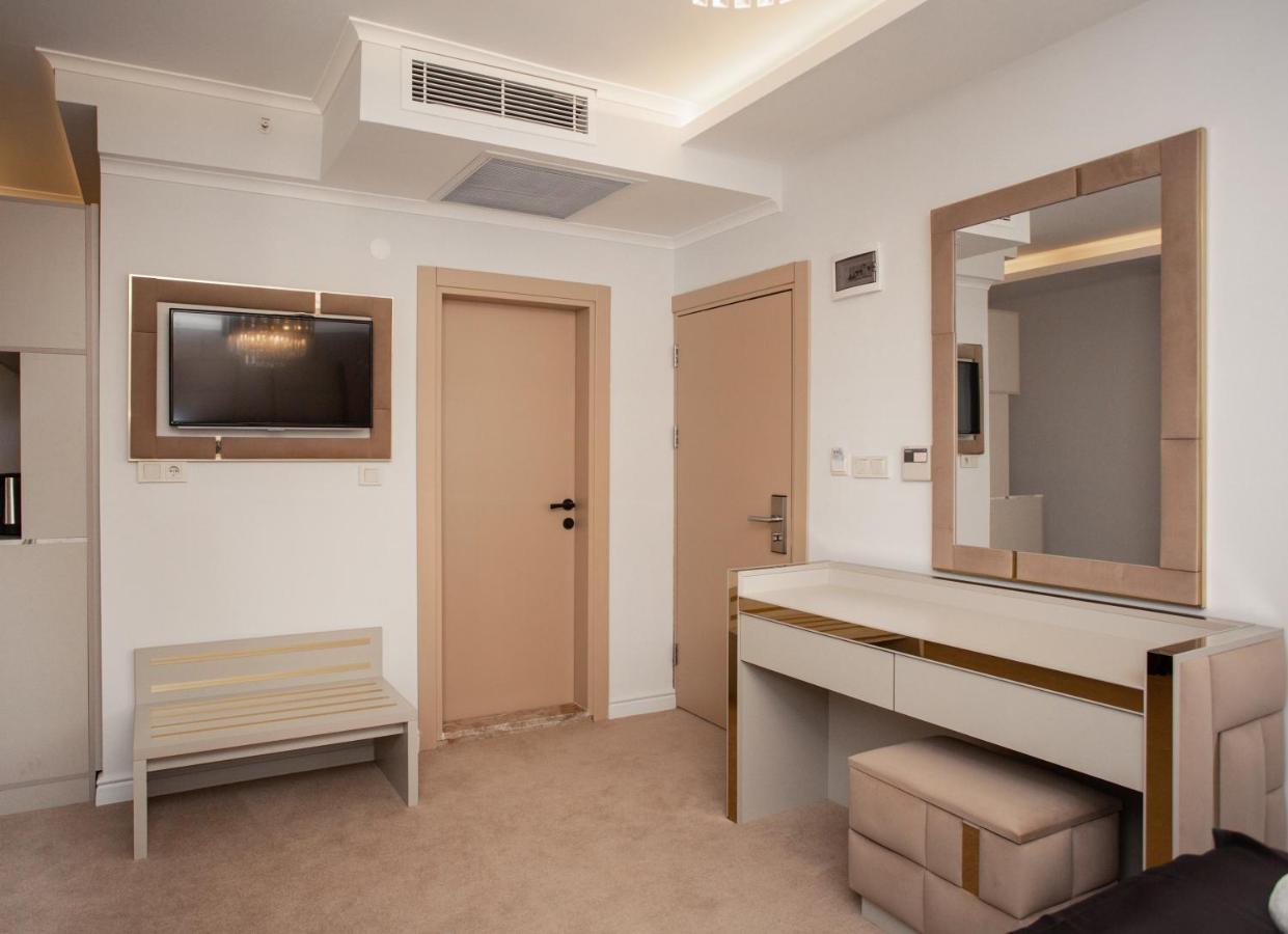 טראבזון Pelit Park Hotel מראה חיצוני תמונה