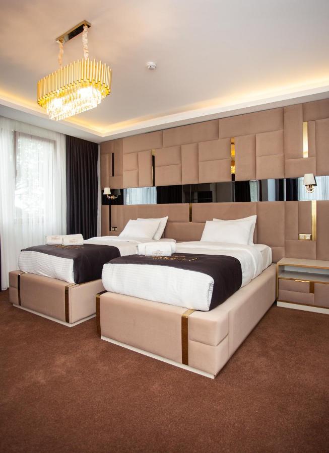 טראבזון Pelit Park Hotel מראה חיצוני תמונה