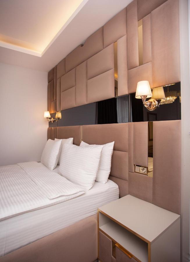 טראבזון Pelit Park Hotel מראה חיצוני תמונה