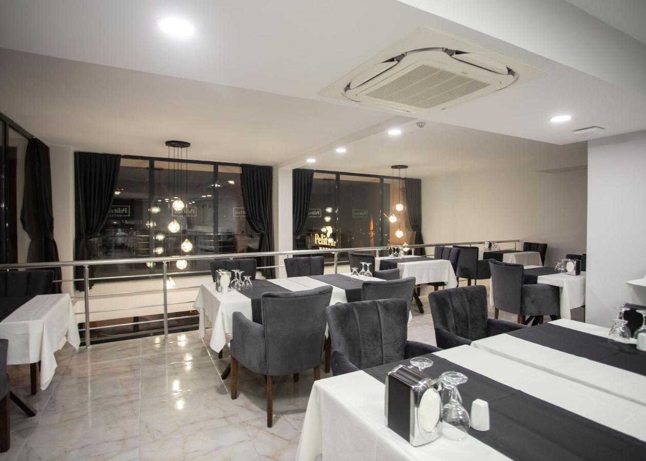 טראבזון Pelit Park Hotel מראה חיצוני תמונה
