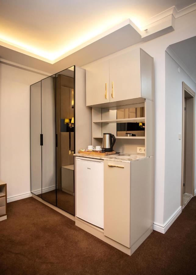 טראבזון Pelit Park Hotel מראה חיצוני תמונה
