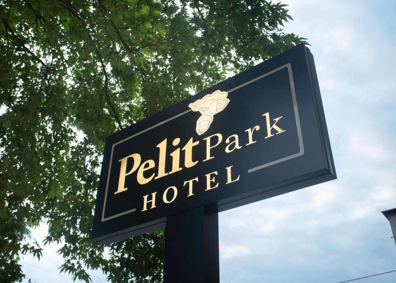 טראבזון Pelit Park Hotel מראה חיצוני תמונה