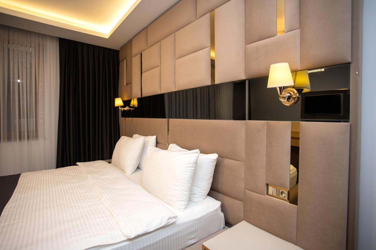 טראבזון Pelit Park Hotel מראה חיצוני תמונה