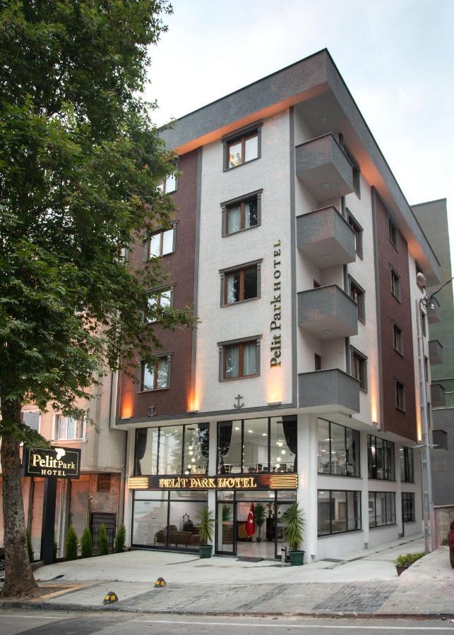 טראבזון Pelit Park Hotel מראה חיצוני תמונה