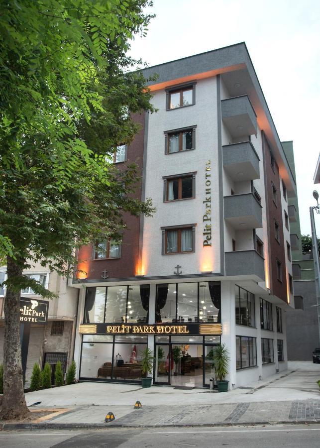 טראבזון Pelit Park Hotel מראה חיצוני תמונה