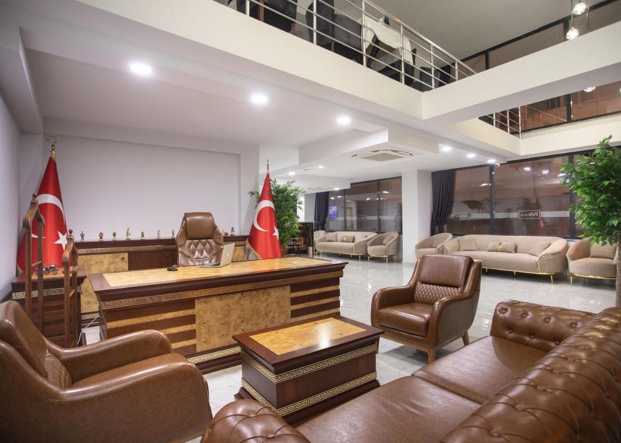 טראבזון Pelit Park Hotel מראה חיצוני תמונה