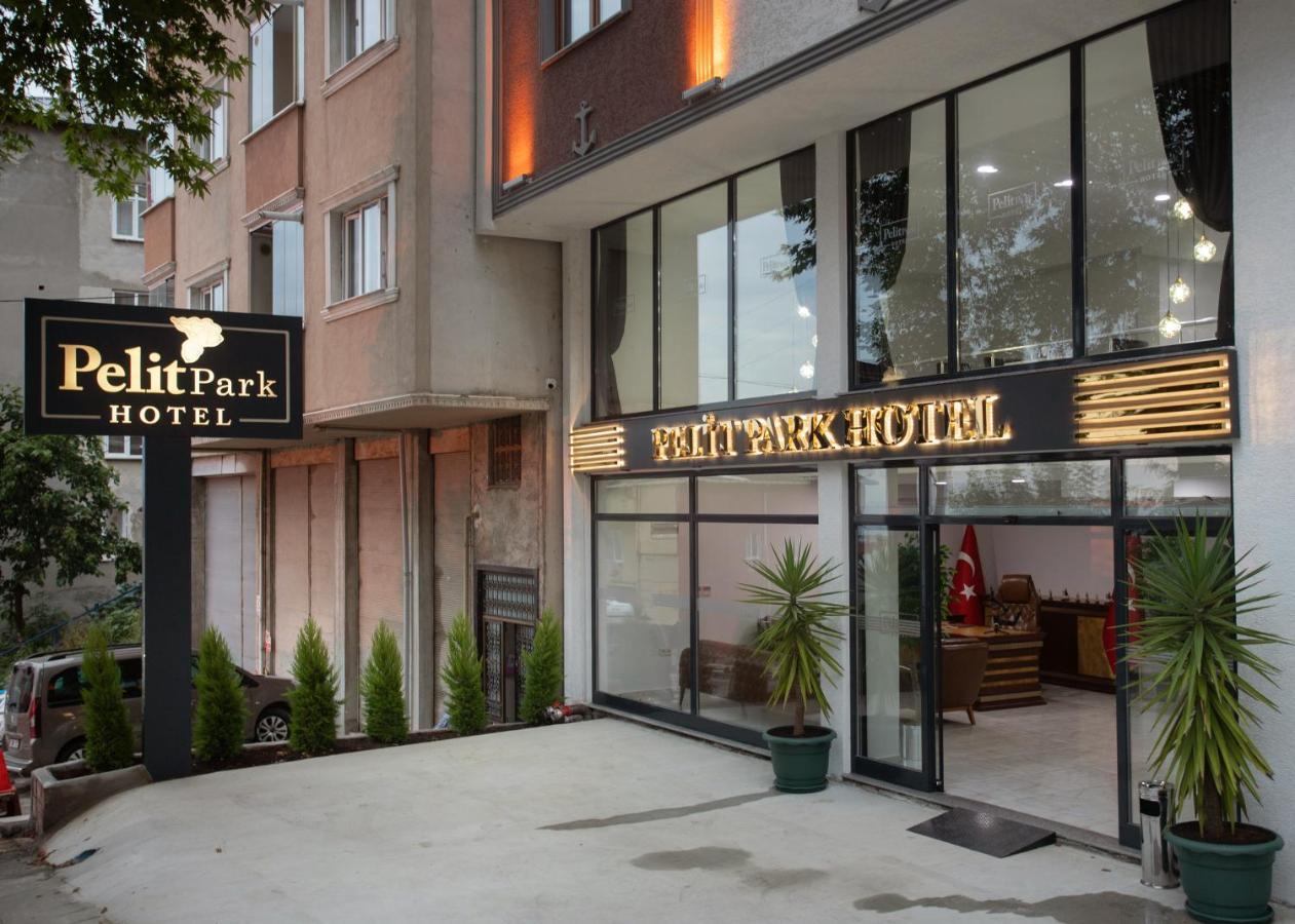 טראבזון Pelit Park Hotel מראה חיצוני תמונה