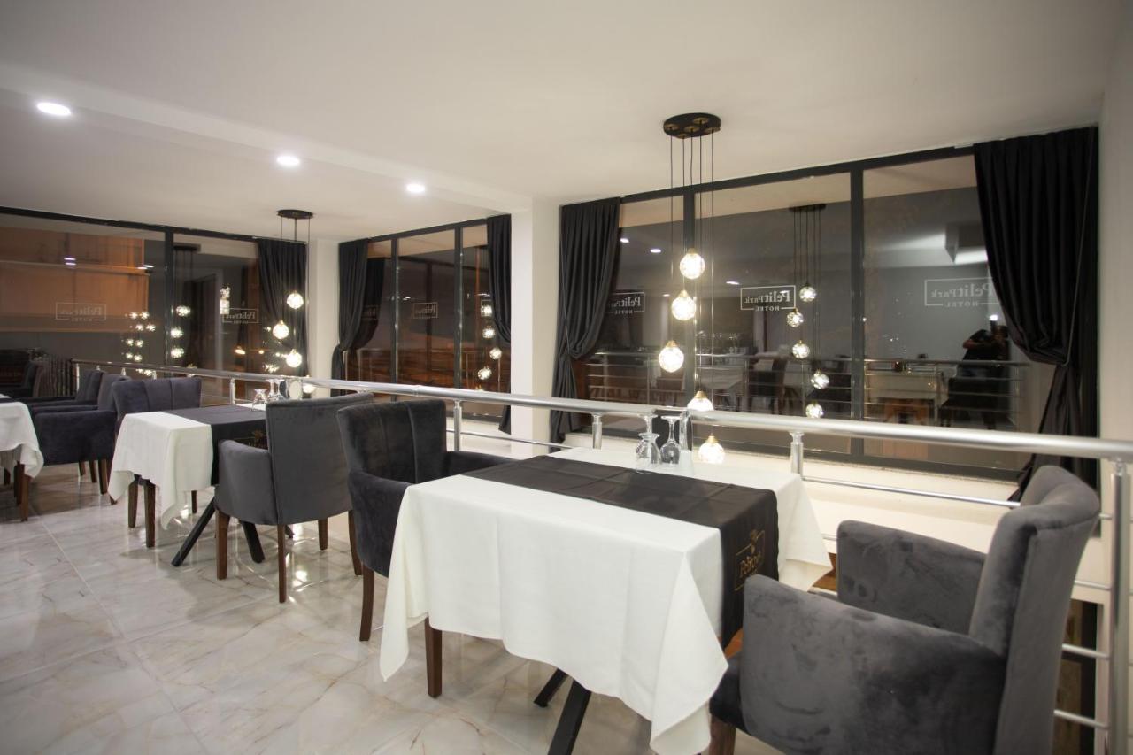 טראבזון Pelit Park Hotel מראה חיצוני תמונה