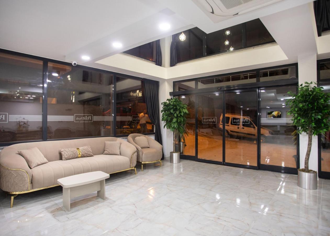 טראבזון Pelit Park Hotel מראה חיצוני תמונה