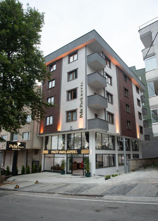 טראבזון Pelit Park Hotel מראה חיצוני תמונה