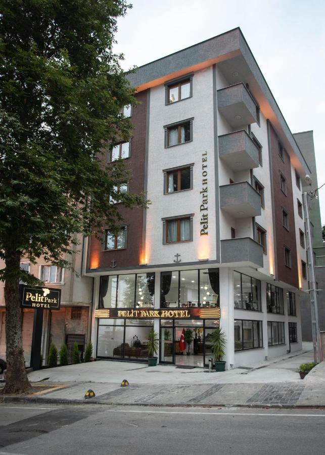 טראבזון Pelit Park Hotel מראה חיצוני תמונה