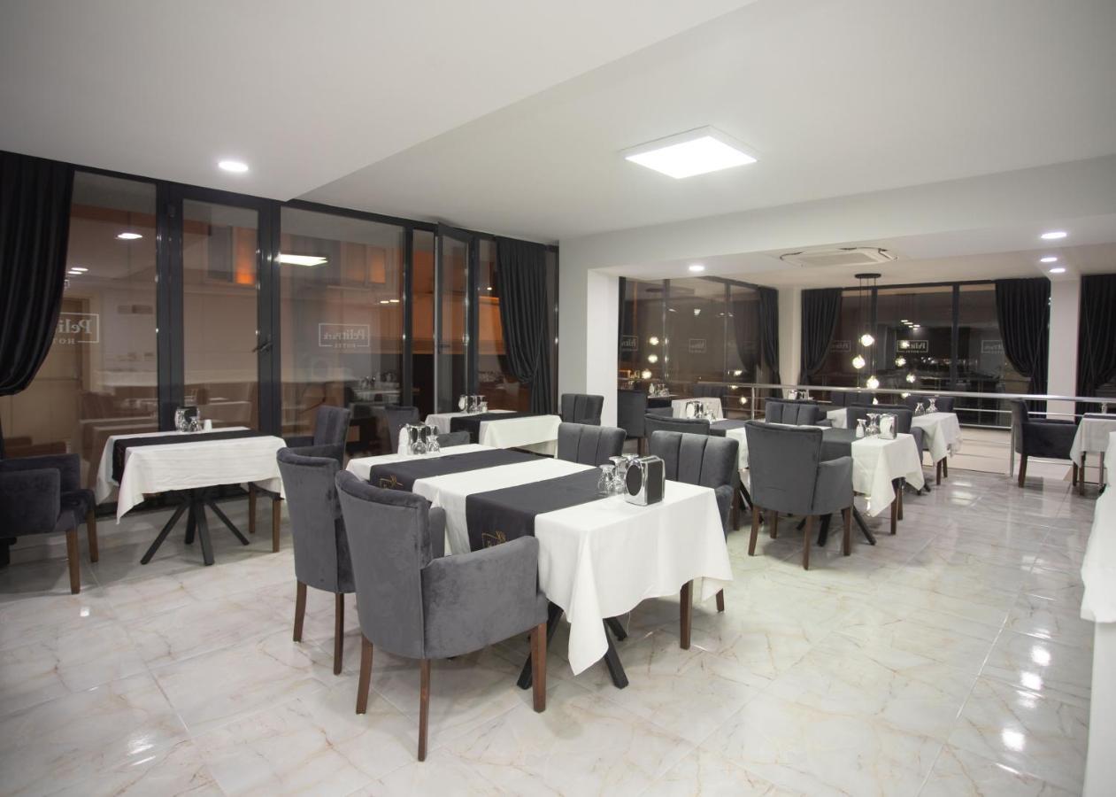 טראבזון Pelit Park Hotel מראה חיצוני תמונה