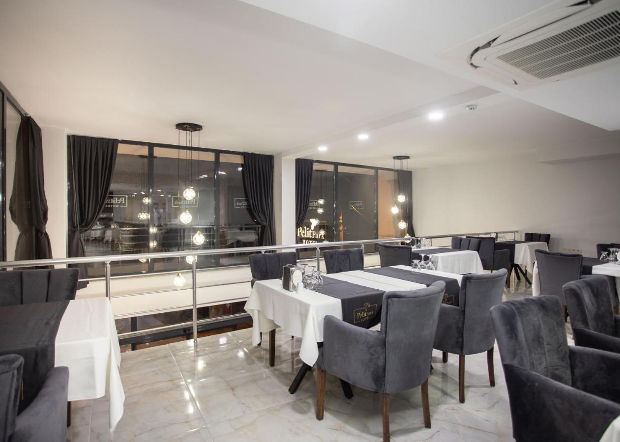 טראבזון Pelit Park Hotel מראה חיצוני תמונה