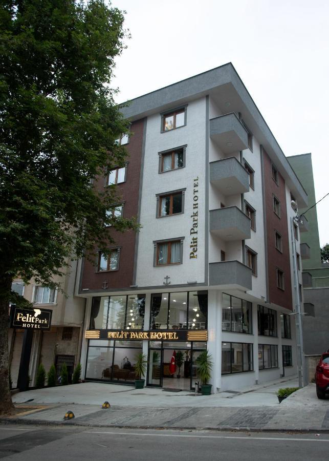 טראבזון Pelit Park Hotel מראה חיצוני תמונה