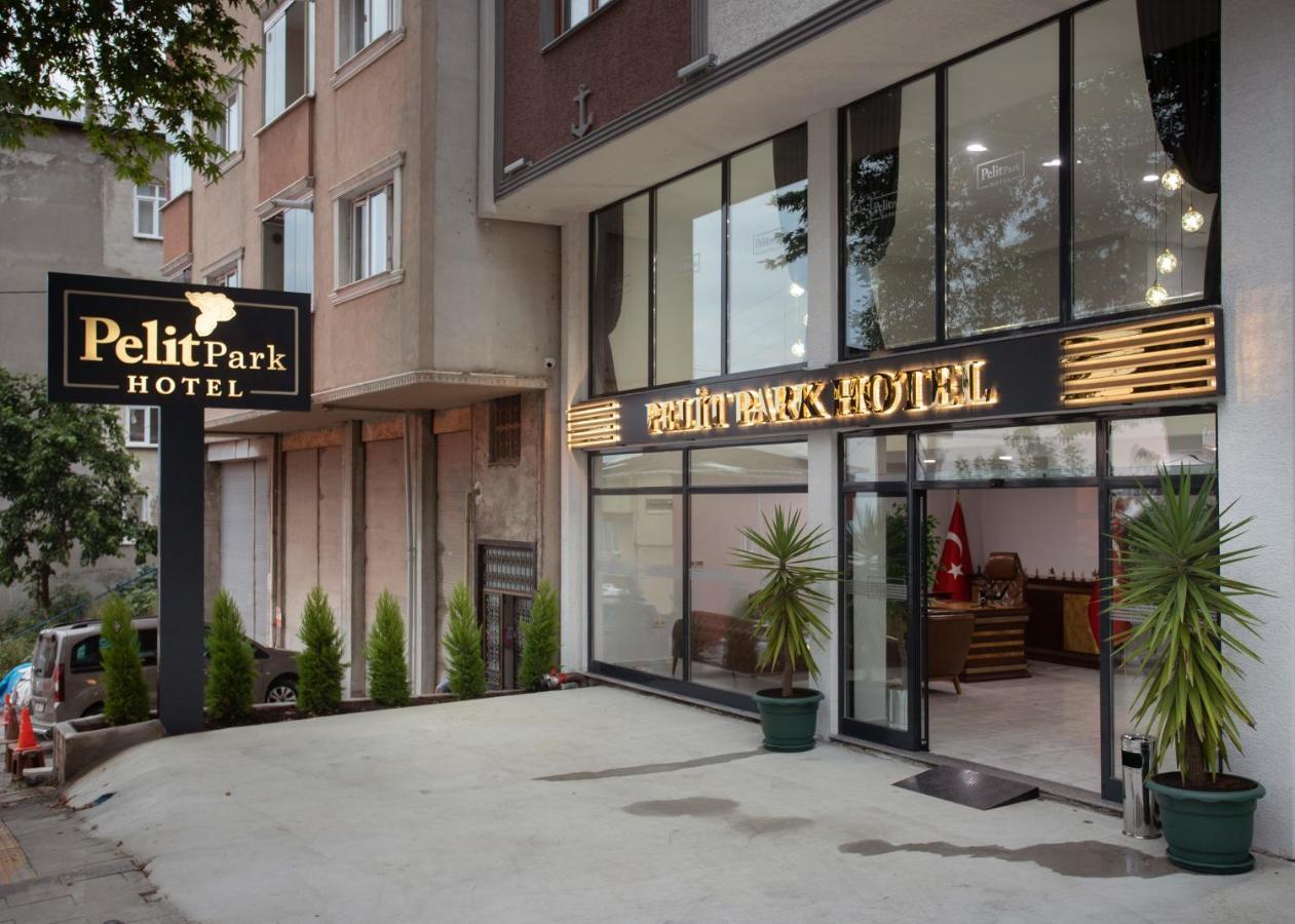 טראבזון Pelit Park Hotel מראה חיצוני תמונה