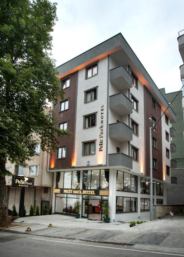 טראבזון Pelit Park Hotel מראה חיצוני תמונה