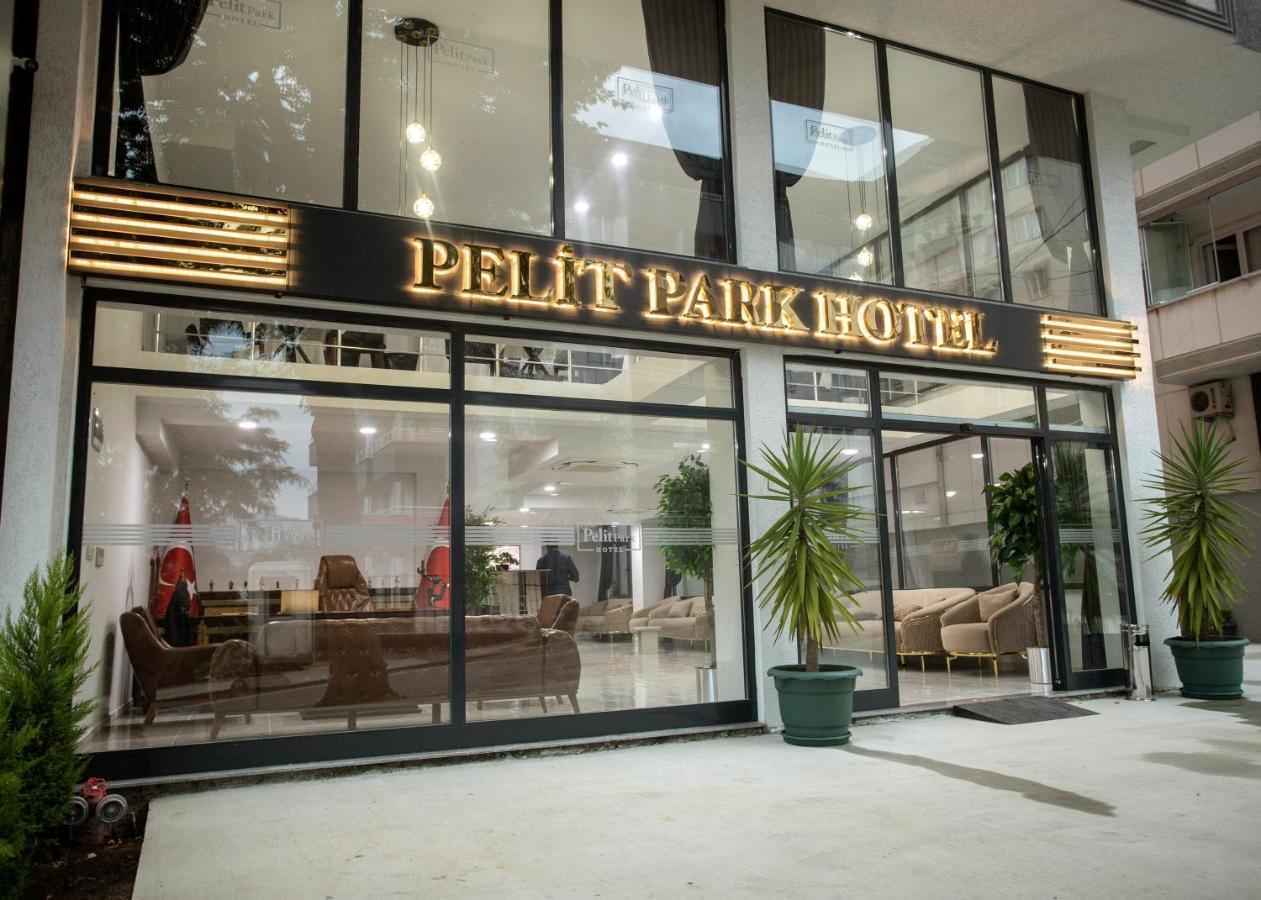 טראבזון Pelit Park Hotel מראה חיצוני תמונה