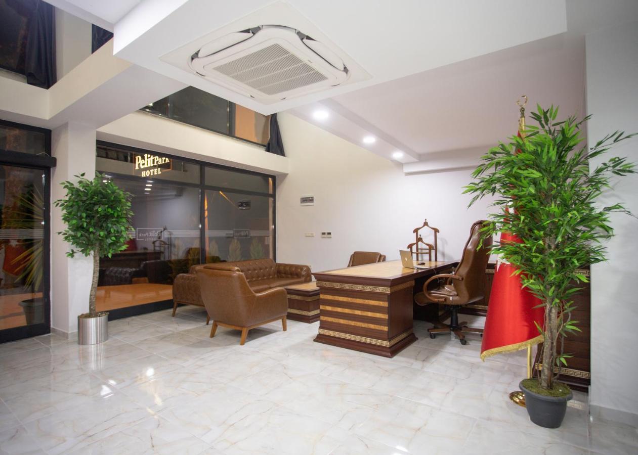 טראבזון Pelit Park Hotel מראה חיצוני תמונה