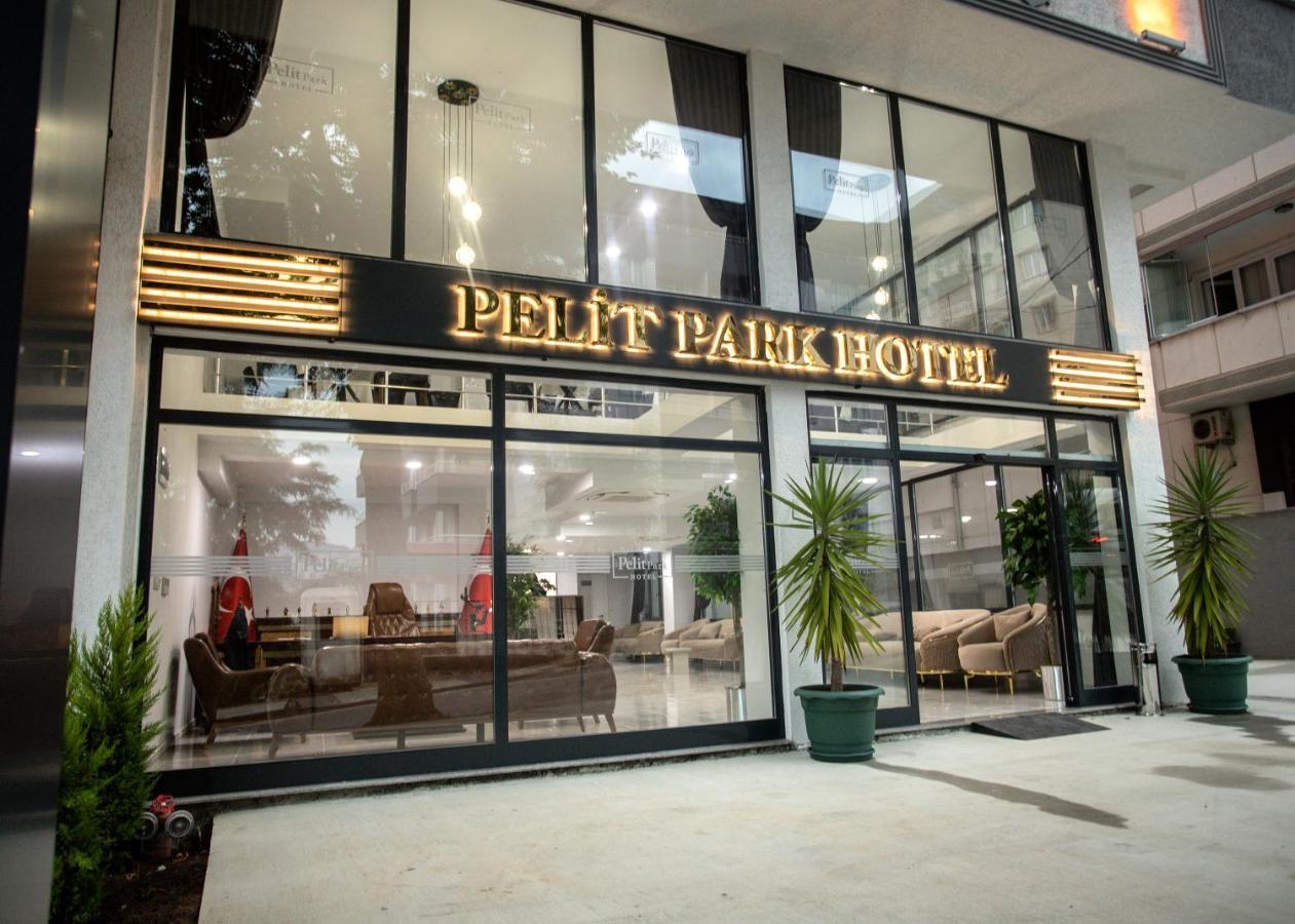 טראבזון Pelit Park Hotel מראה חיצוני תמונה