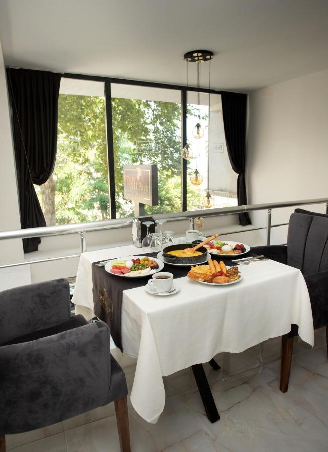 טראבזון Pelit Park Hotel מראה חיצוני תמונה