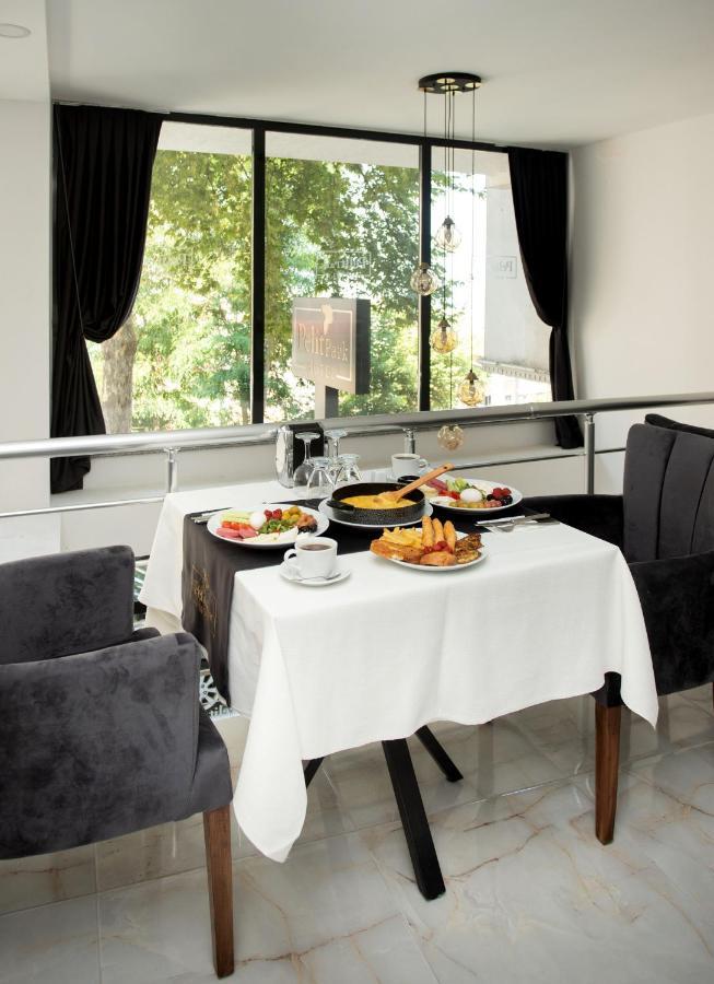 טראבזון Pelit Park Hotel מראה חיצוני תמונה