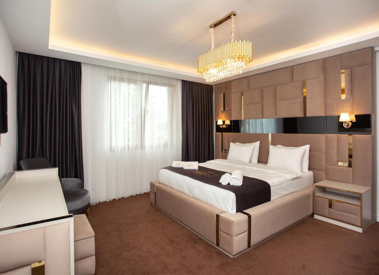 טראבזון Pelit Park Hotel מראה חיצוני תמונה