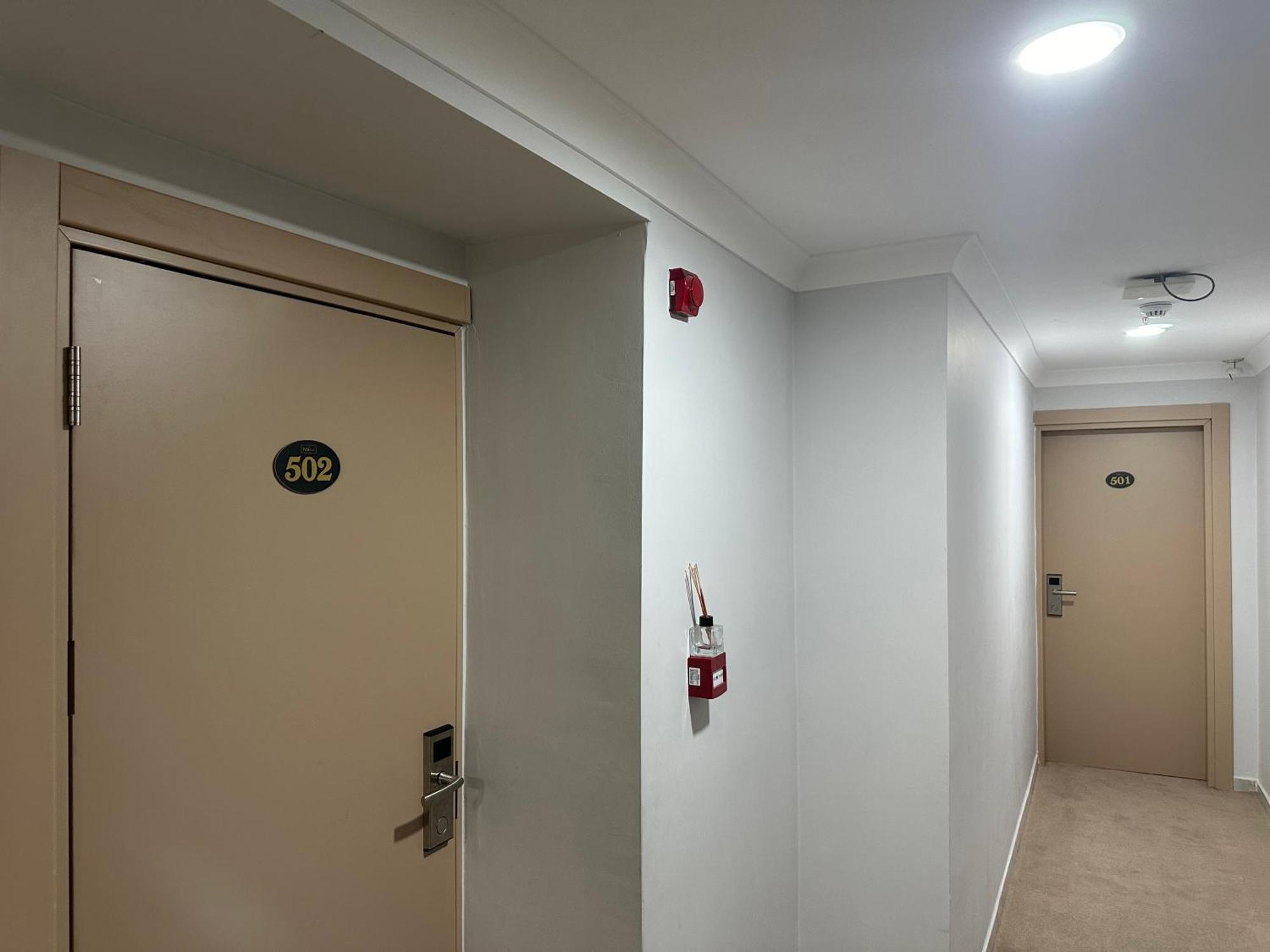 טראבזון Pelit Park Hotel מראה חיצוני תמונה