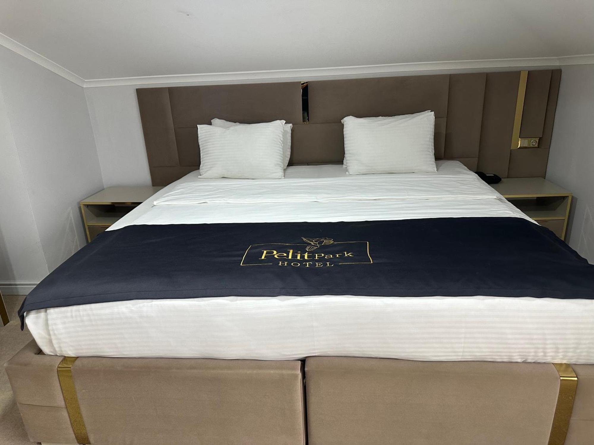 טראבזון Pelit Park Hotel מראה חיצוני תמונה
