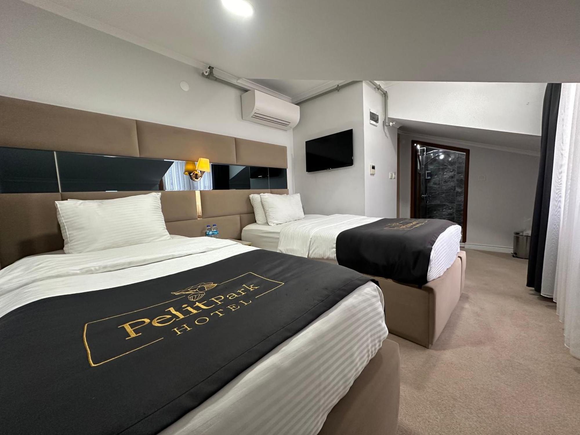 טראבזון Pelit Park Hotel מראה חיצוני תמונה